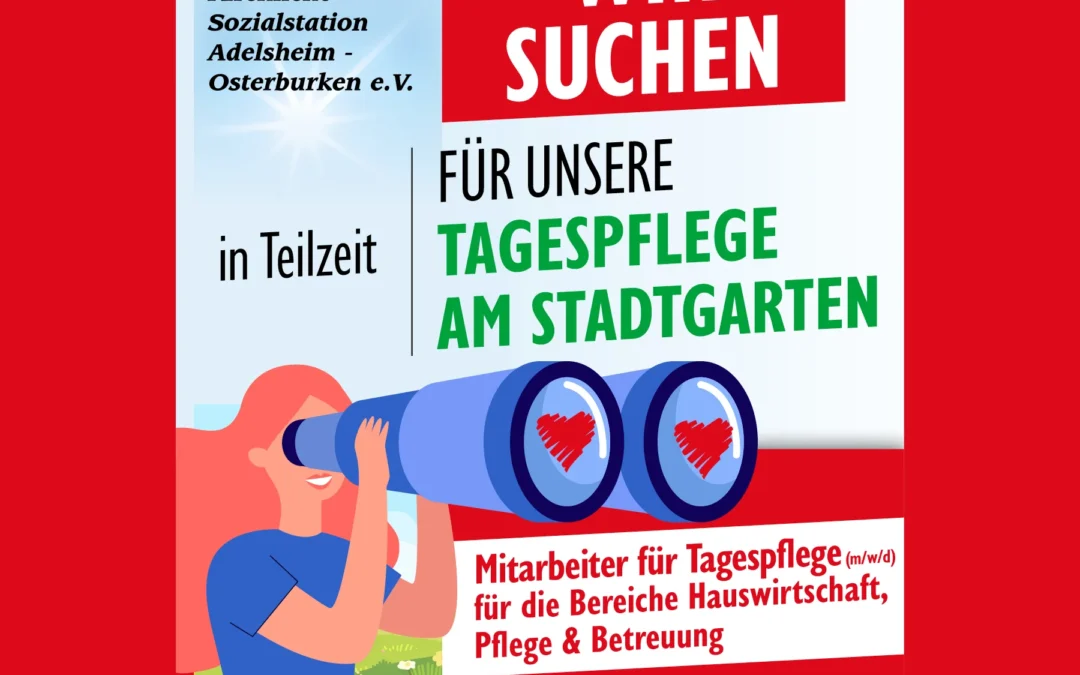 Mitarbeiter Tagespflege