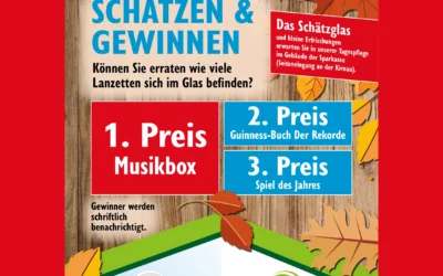 Borkemer Herbst – die Sozialstation war auch dabei