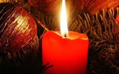 Tragt in die Welt nun ein Licht