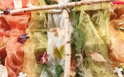 Andacht – Gemeinsamens Gedenken an verstorbene Kunden unserer Sozialstation