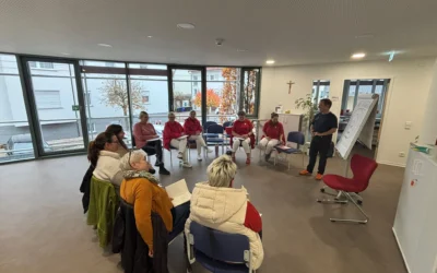 Fortbildung „Resilienz im Pflegeberuf“ in unserer Sozialstation