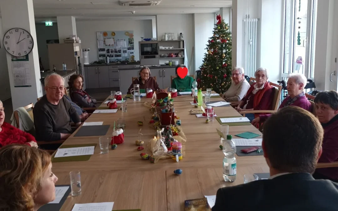 Impuls in der Advenstzeit – mit Kooperator Pfr. Ostertag