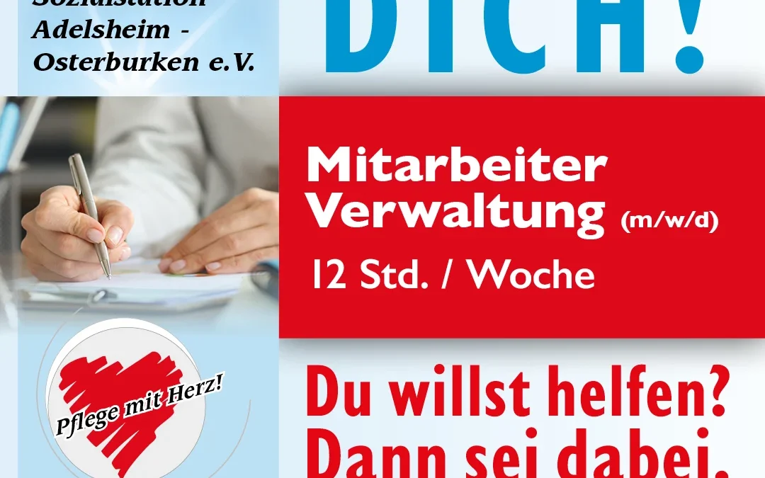 Mitarbeiter Team Verwaltung