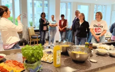 Gesund durch den Pflegealltag