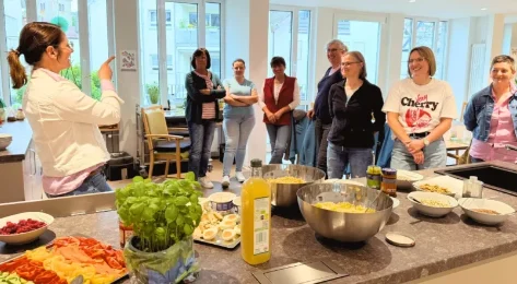Gesund durch den Pflegealltag