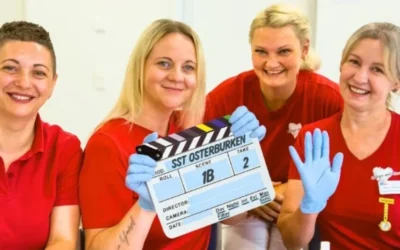 Im September geht es los – Pflegefachkraft werden!