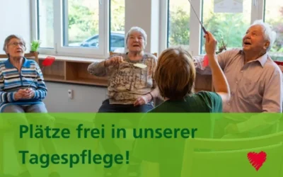 Gemeinsam statt einsam – und gut betreut!